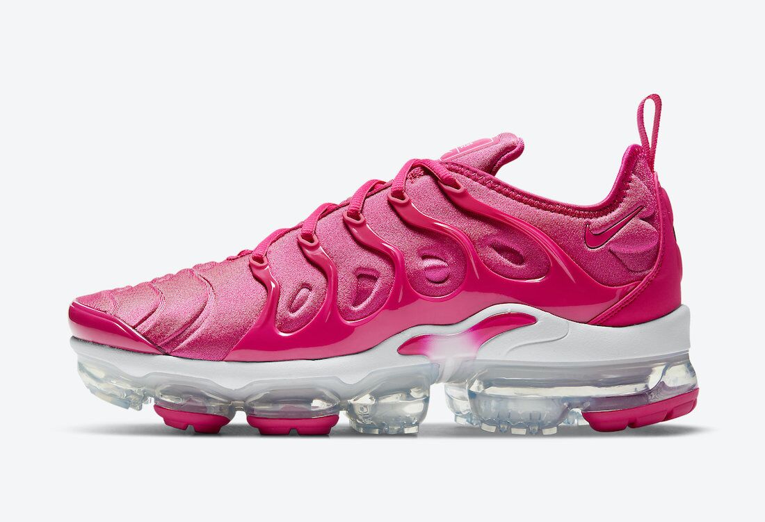 2021 Women Nike Air VaporMax Plus Purple White